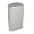 14,000 BTU Portable Air Conditioner with Heat and Dehumidifier (81 Pints/Day) Functions; LCD Remote Control