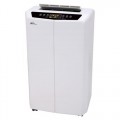 13,000 BTU Portable Air Conditioner with Dehumidifier and Remote