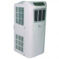 8,000 BTU Portable Air Conditioner with Dehumidifier and Heat
