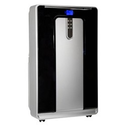 12,000 BTU Portable Air Conditioner with Dehumidifer and Remote