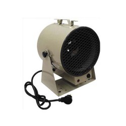 Fan Forced Portable Heater HF685-TC - 4800/3600W 240/208V 1 Phase