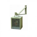 Fan Forced Garage/Shop Heater GCH-4000 - 4000/3000W 240/208V 1 Phase