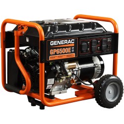 GP6500 Watt Portable Generator