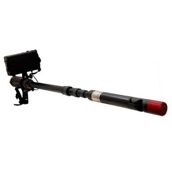 SearchCam 3000 Kit 2 Color, Audio (Standard/SuperProbe/IR Camera Option)