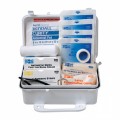 #10 Weatherproof Plastic ANSI First Aid Kit