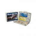 #10 Vehicle First Aid Kit