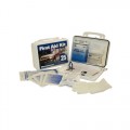Weatherproof Plastic Industrial #25 First Aid Kit