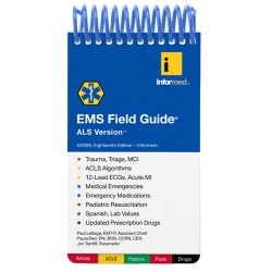 EMS Field Guide, ALS Version