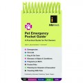 Pet Emergency Pocket Guide, Second Edition