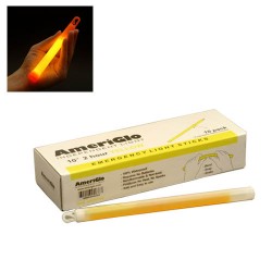 10-inch Safety ChemFlare, 2 Hour, Yellow