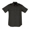 B Class Uniform Shirt - Women's, Short Sleeve, Poly-Rayon