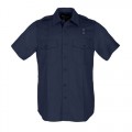 Men's PDU S/S Twill Class A Shirt