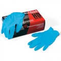 Nitrile Gloves, Box of 50 Pairs 