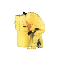 Poly Overpack Drum (110 Gallon) For Distorted/Bowed Drums
