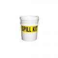 Universal HazMat Aggressive Spill Kit