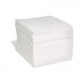 Oil Only Sorbent Pads (Medium-Weight)
