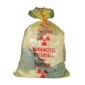 Radioactive Waste Poly Bags (3 mil)